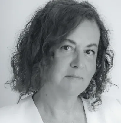 Diana Tiron, Lead Architect and Masterplanner