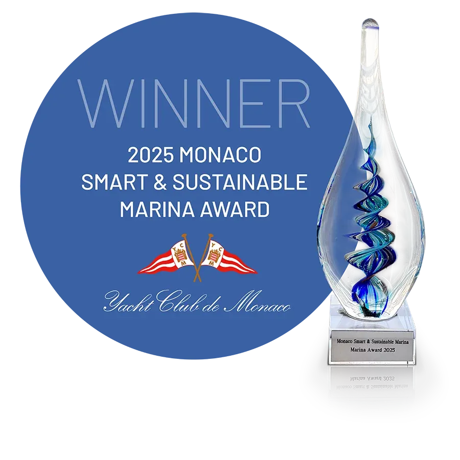 Marina Resort Cavtat Yacht Club de Monaco Award