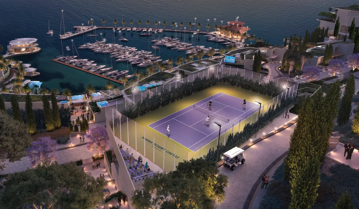 Marina Resort Cavtat Navitas Wellness Centre