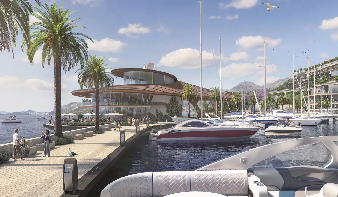 Marina Resort Cavtat Marina & Yacht Club