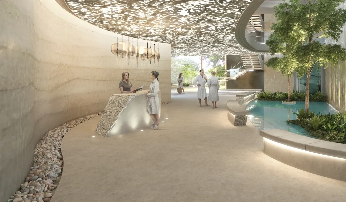 Marina Resort Cavtat Grotto Spa