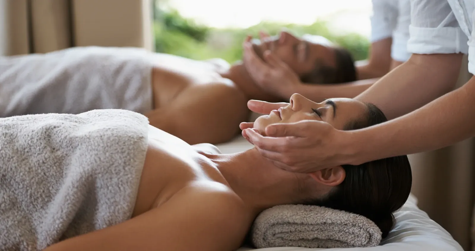 Marina Resort Cavtat Spa massage